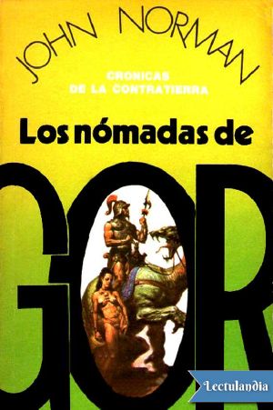 [Gor 04] • Los nómades de Gor